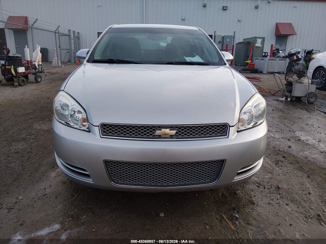 Chevrolet Impala Limited Ls 2014 2G1WA5E39E1140009 Image 12