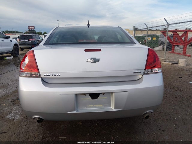 Chevrolet Impala Limited Ls 2014 2G1WA5E39E1140009 Image 16