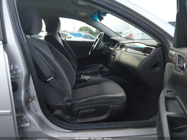 Chevrolet Impala Limited Ls 2014 2G1WA5E39E1140009 Image 5