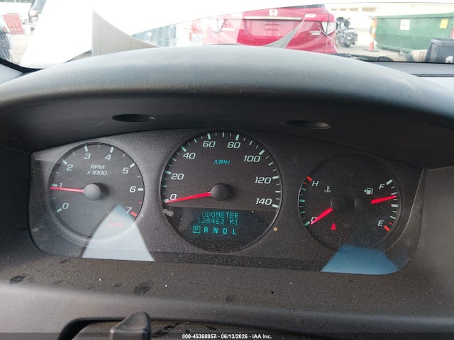 Chevrolet Impala Limited Ls 2014 2G1WA5E39E1140009 Image 7
