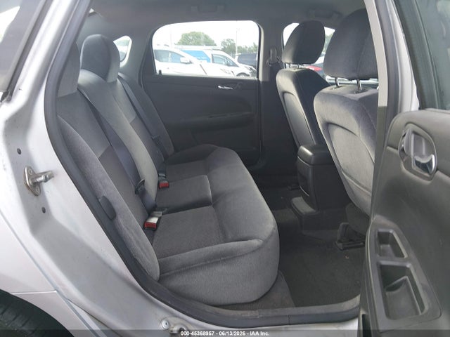 Chevrolet Impala Limited Ls 2014 2G1WA5E39E1140009 Image 8