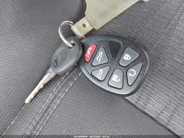 Chevrolet Traverse Lt 2014 1GNKVGKD7EJ227861 Image 11