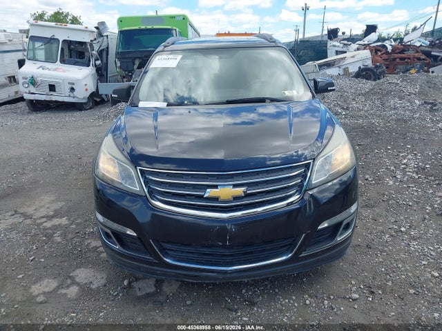 Chevrolet Traverse Lt 2014 1GNKVGKD7EJ227861 Image 12