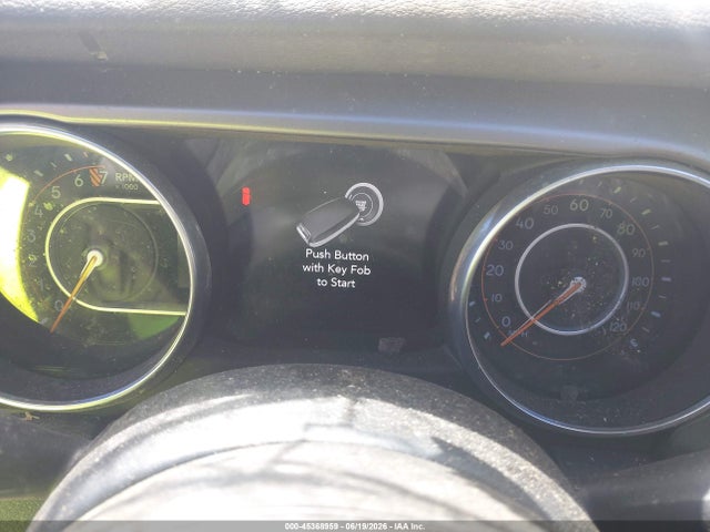 2018 Jeep Wrangler Unlimited Sport S 4x4 მანქანა იყიდება აუქციონზე, vin: 1C4HJXDG5JW196550, აუქციონის ნომერი: 45368959