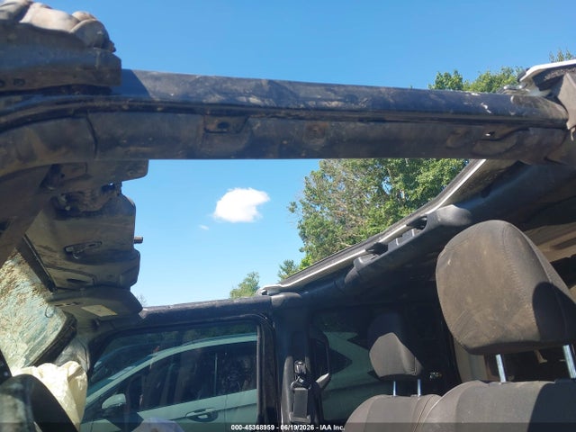 2018 Jeep Wrangler Unlimited Sport S 4x4 მანქანა იყიდება აუქციონზე, vin: 1C4HJXDG5JW196550, აუქციონის ნომერი: 45368959