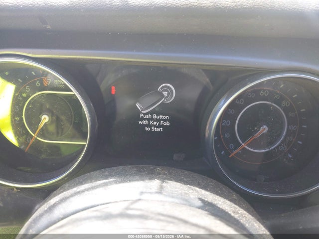 2018 Jeep Wrangler Unlimited Sport S 4x4 მანქანა იყიდება აუქციონზე, vin: 1C4HJXDG5JW196550, აუქციონის ნომერი: 45368959