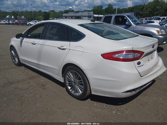 2013 Ford Fusion Se მანქანა იყიდება აუქციონზე, vin: 3FA6P0HR0DR129893, აუქციონის ნომერი: 45368961