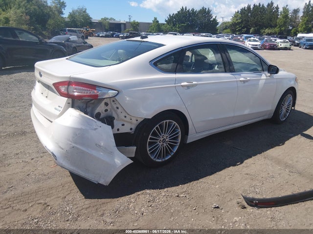 2013 Ford Fusion Se მანქანა იყიდება აუქციონზე, vin: 3FA6P0HR0DR129893, აუქციონის ნომერი: 45368961