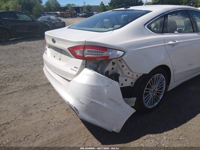 2013 Ford Fusion Se მანქანა იყიდება აუქციონზე, vin: 3FA6P0HR0DR129893, აუქციონის ნომერი: 45368961