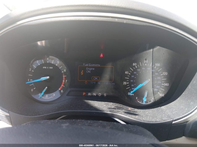 2013 Ford Fusion Se მანქანა იყიდება აუქციონზე, vin: 3FA6P0HR0DR129893, აუქციონის ნომერი: 45368961