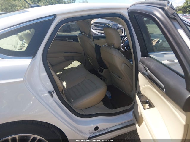 2013 Ford Fusion Se მანქანა იყიდება აუქციონზე, vin: 3FA6P0HR0DR129893, აუქციონის ნომერი: 45368961