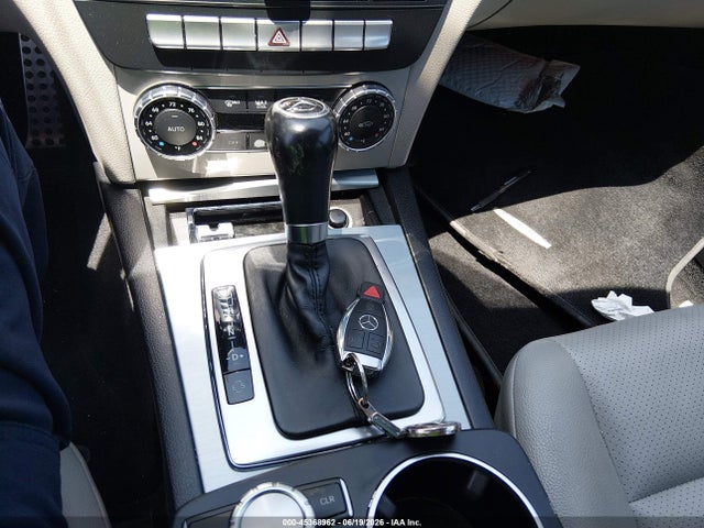 WDDGF4HB1EA927929 Mercedes-Benz C 250 Sport