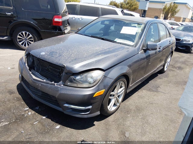 WDDGF4HB1EA927929 Mercedes-Benz C 250 Sport