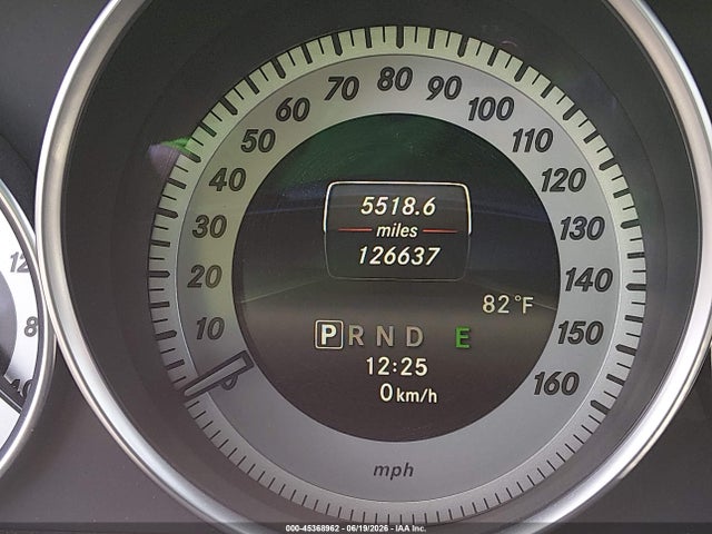 WDDGF4HB1EA927929 Mercedes-Benz C 250 Sport