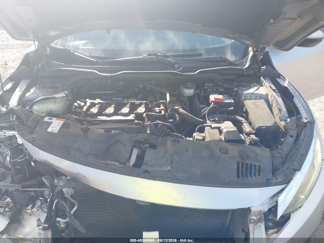45368968 :رقم المزاد ، 19XFC1F46HE009094 vin ، 2017 Honda Civic Ex-t مزاد بيع