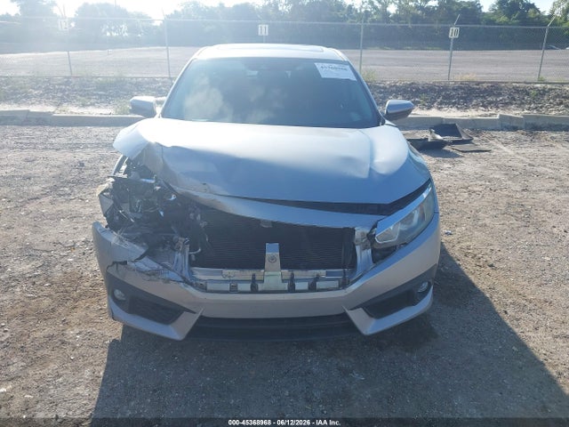 45368968 :رقم المزاد ، 19XFC1F46HE009094 vin ، 2017 Honda Civic Ex-t مزاد بيع