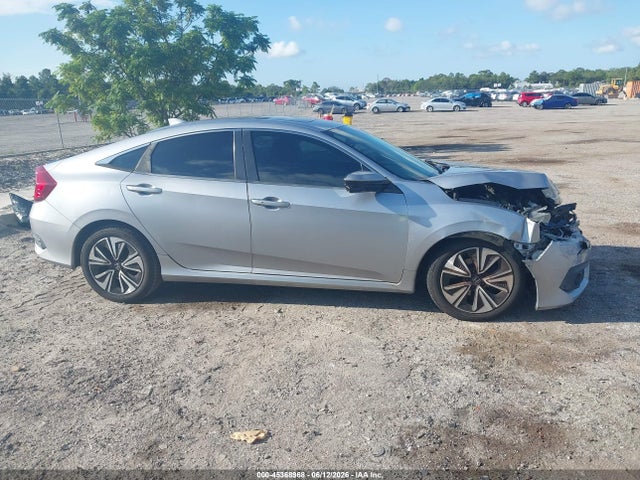 Aukcja sprzedaży 2017 Honda Civic Ex-t, vin: 19XFC1F46HE009094, numer aukcji: 45368968