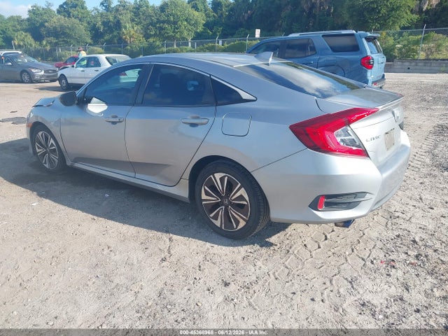 Продажа на аукционе авто 2017 Honda Civic Ex-t, vin: 19XFC1F46HE009094, номер лота: 45368968