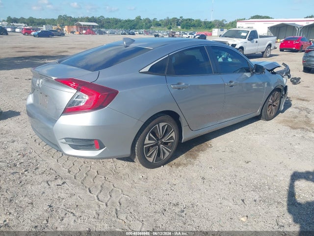 45368968 :رقم المزاد ، 19XFC1F46HE009094 vin ، 2017 Honda Civic Ex-t مزاد بيع
