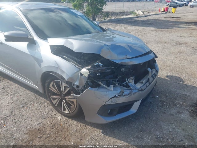 2017 Honda Civic Ex-t მანქანა იყიდება აუქციონზე, vin: 19XFC1F46HE009094, აუქციონის ნომერი: 45368968