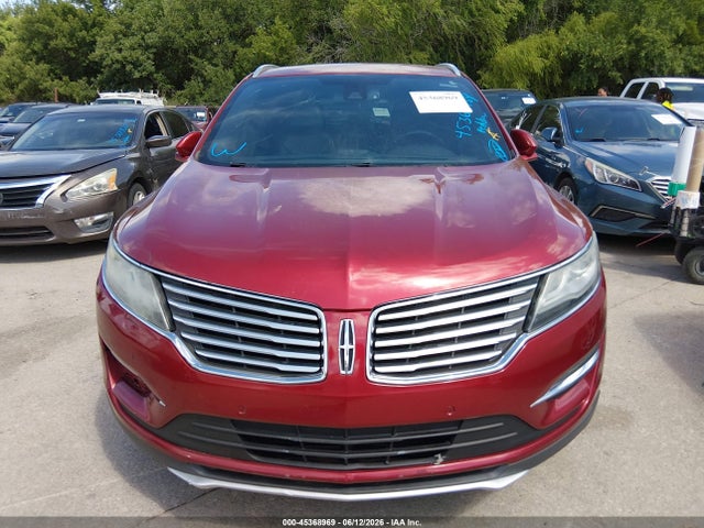 Aukcja sprzedaży 2017 Lincoln Mkc Reserve, vin: 5LMCJ3C94HUL09280, numer aukcji: 45368969
