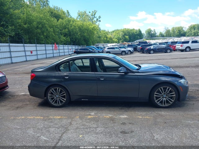 2016 Bmw 340i მანქანა იყიდება აუქციონზე, vin: WBA8B3G5XGNT91992, აუქციონის ნომერი: 45368970