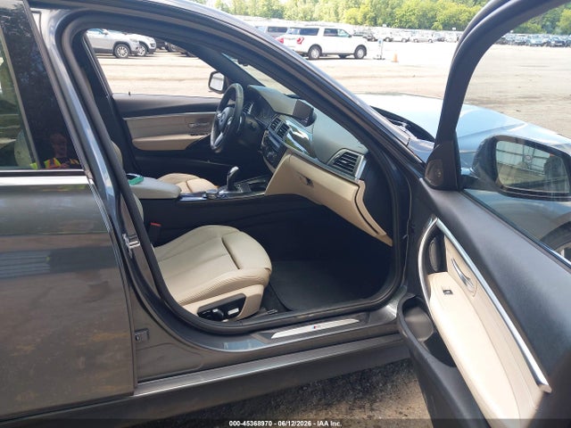 2016 Bmw 340i მანქანა იყიდება აუქციონზე, vin: WBA8B3G5XGNT91992, აუქციონის ნომერი: 45368970