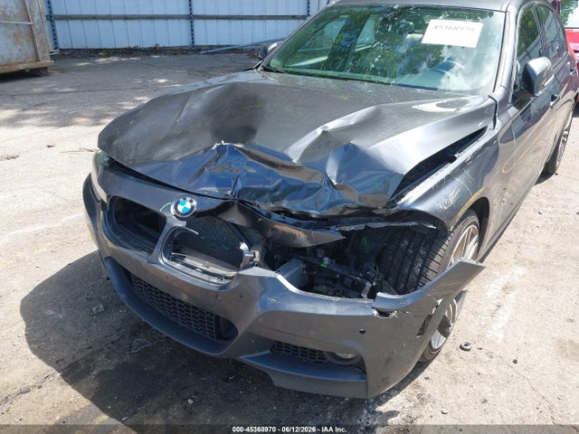 2016 Bmw 340i მანქანა იყიდება აუქციონზე, vin: WBA8B3G5XGNT91992, აუქციონის ნომერი: 45368970