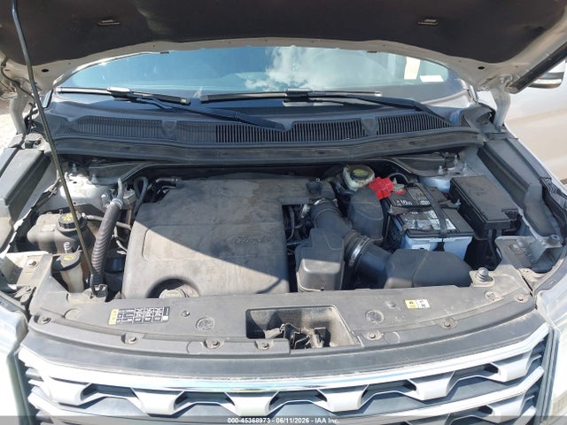 Aukcja sprzedaży 2016 Ford Explorer Limited, vin: 1FM5K8F87GGB27367, numer aukcji: 45368973