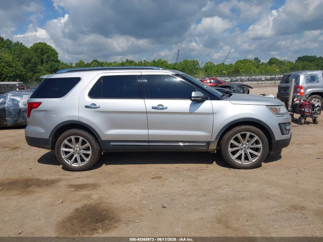 Aukcja sprzedaży 2016 Ford Explorer Limited, vin: 1FM5K8F87GGB27367, numer aukcji: 45368973