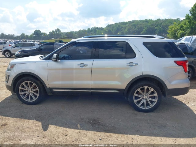 Aukcja sprzedaży 2016 Ford Explorer Limited, vin: 1FM5K8F87GGB27367, numer aukcji: 45368973