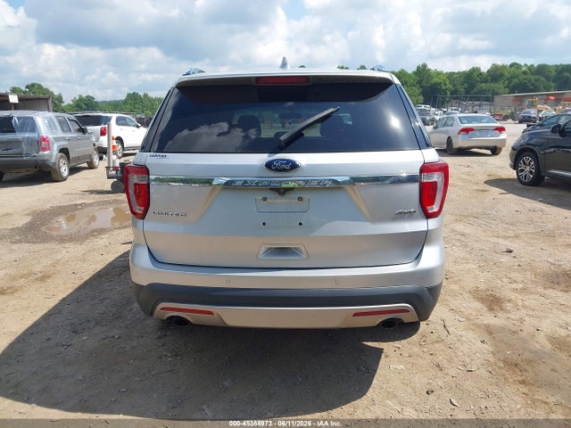 Aukcja sprzedaży 2016 Ford Explorer Limited, vin: 1FM5K8F87GGB27367, numer aukcji: 45368973