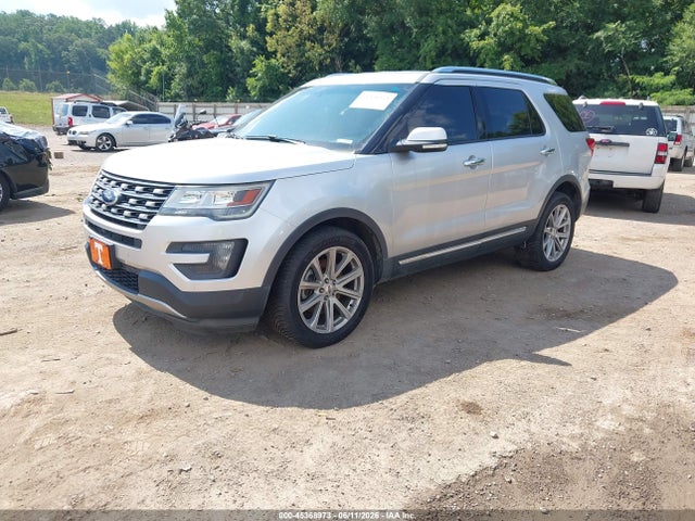 Aukcja sprzedaży 2016 Ford Explorer Limited, vin: 1FM5K8F87GGB27367, numer aukcji: 45368973