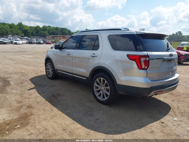 Aukcja sprzedaży 2016 Ford Explorer Limited, vin: 1FM5K8F87GGB27367, numer aukcji: 45368973