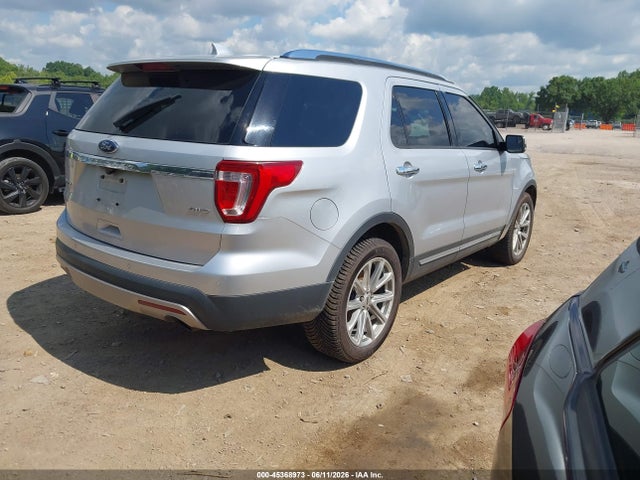 Aukcja sprzedaży 2016 Ford Explorer Limited, vin: 1FM5K8F87GGB27367, numer aukcji: 45368973