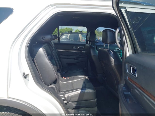 Aukcja sprzedaży 2016 Ford Explorer Limited, vin: 1FM5K8F87GGB27367, numer aukcji: 45368973