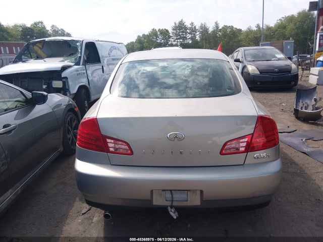Продаж на аукціоні авто 2004 Infiniti G35x, vin: JNKCV51F44M717674, номер лоту: 45368975