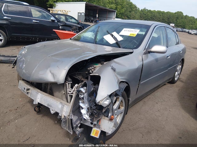Продаж на аукціоні авто 2004 Infiniti G35x, vin: JNKCV51F44M717674, номер лоту: 45368975