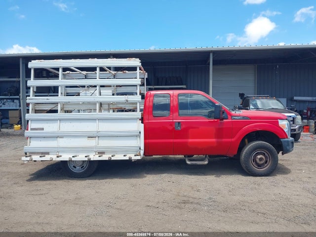 Ford F-250 Xl 2014 1FT7X2B67EEA80706 Image 13