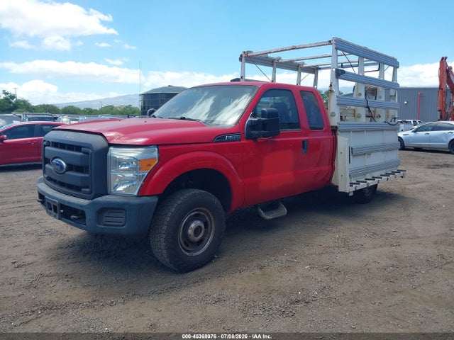 Ford F-250 Xl 2014 1FT7X2B67EEA80706 Image 2