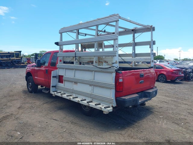 Ford F-250 Xl 2014 1FT7X2B67EEA80706 Image 3
