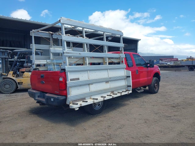 Ford F-250 Xl 2014 1FT7X2B67EEA80706 Image 4