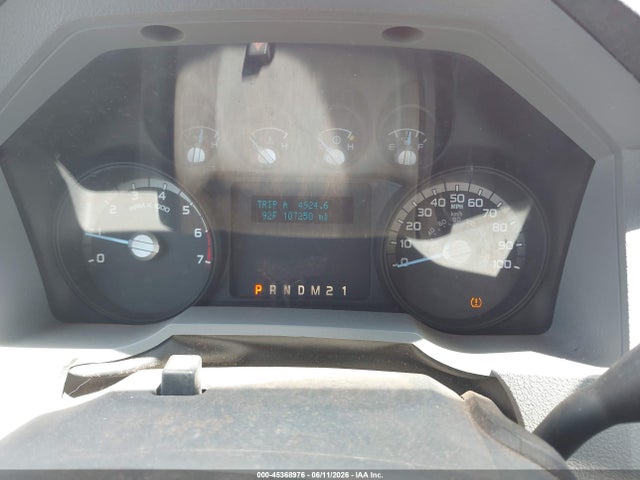 Ford F-250 Xl 2014 1FT7X2B67EEA80706 Image 7