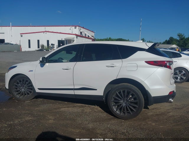 Aukcja sprzedaży 2023 Acura Rdx A-spec Advance Package, vin: 5J8TC2H83PL004578, numer aukcji: 45368981