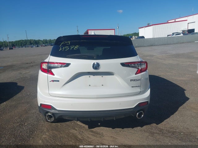 Aukcja sprzedaży 2023 Acura Rdx A-spec Advance Package, vin: 5J8TC2H83PL004578, numer aukcji: 45368981