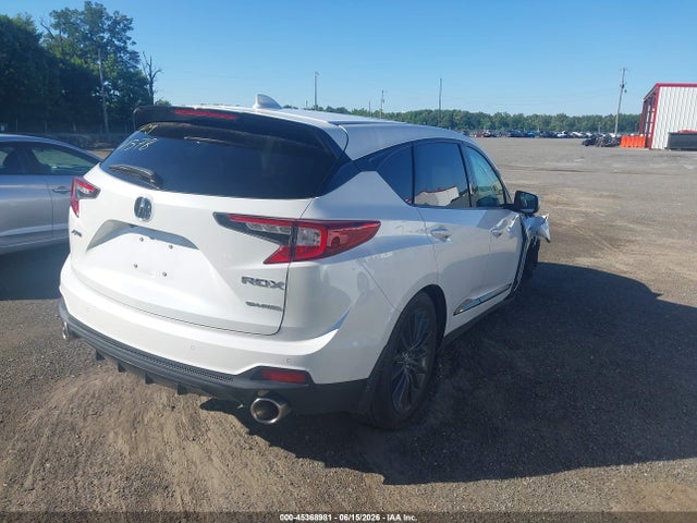 Aukcja sprzedaży 2023 Acura Rdx A-spec Advance Package, vin: 5J8TC2H83PL004578, numer aukcji: 45368981