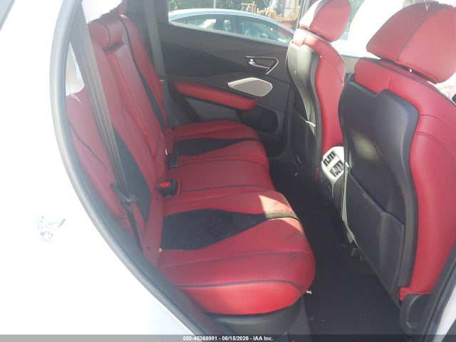 Продажа на аукционе авто 2023 Acura Rdx A-spec Advance Package, vin: 5J8TC2H83PL004578, номер лота: 45368981