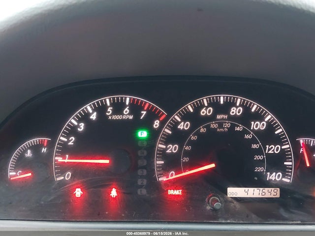 Aukcja sprzedaży 2005 Toyota Camry Le, vin: 4T1BE32K35U626809, numer aukcji: 45368979