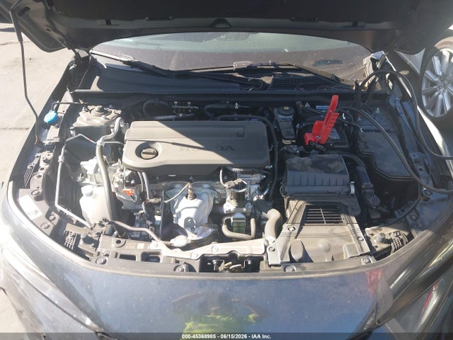 19XFL2H85TE004970 Honda Civic Sport
