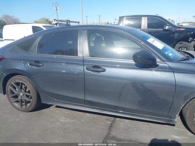 19XFL2H85TE004970 Honda Civic Sport